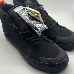 VANS SK8-HI GORE-TEX MTE-NWT-Men 10